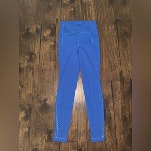 Lululemon‎ Swift Speed High Rise Tight 28" Luxtreme Size 4 Royal Blue NWOT